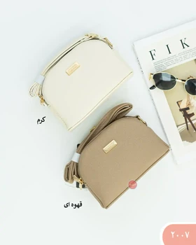 کیف پاسپورتی CHONEL کد 2007