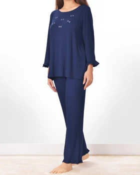 تیشرت و شلوار زنانه ناربن Narbon کد 3965