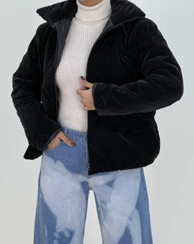 کاپشن مزونی پارمیس(41)کد:4548