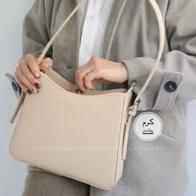 کیف دوشی زنانه مدل کارمیلو