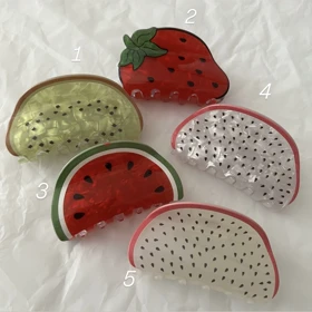 کلیپس میوه ای