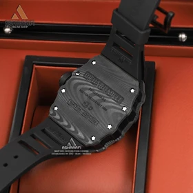 ساعت ریچارد میل مشکی Richard Mille RM 12-01