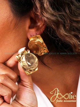 گوشواره زنانه ورشو عثمانی کد E1131