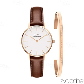 ست دستبند و ساعت دنیل ولینگتون 104917