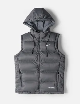 کاپشن پافر مردانه مموری بادی Nike