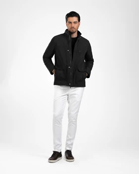 ام کی کالکشن کاپشن mk-21736-black