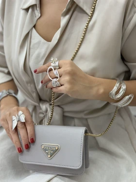 کیف مینی بگ هلما (طوسی)