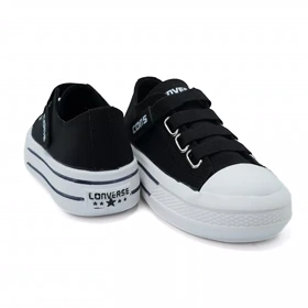 کفش ونس دخترانه مدل 0237 _ Converse