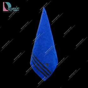 حوله ورزشی adidas رنگ آبی