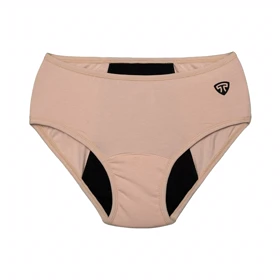 شورت پد تاپیک بسته 1 عددی کرم