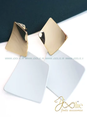 گوشواره زنانه Milan Shijia کد E1126