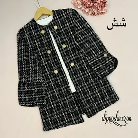 B413- کت شنل