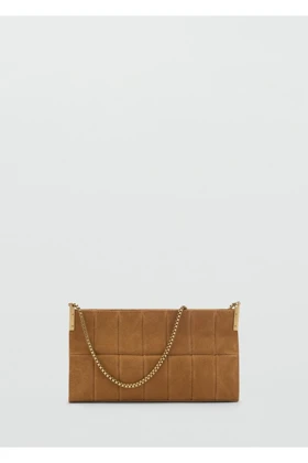 کیف دوشی زنانه اورجینال منگو mango