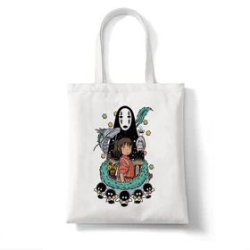 توت بگ طرح Spirited Away کد 271760