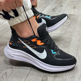 کفش و کتانی مردانه و زنانه مدل نایک NIKE ZOOM رنگ مشکی