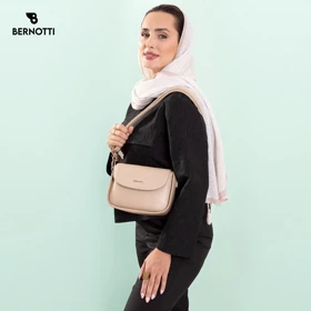کیف رودوشی برند برنوتی مدل BERNOTTI TB-7108