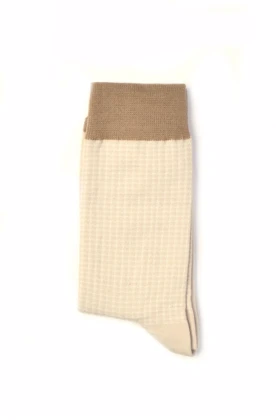 جوراب طرح دار