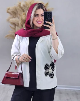 شومیز لینن