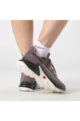 کفش دویدن زنانه-مردانه در فضای باز Alphacross 5 Gtx Gore-Tex® L47311000 ارغوانی KCMN-AST06217