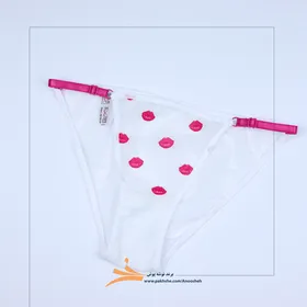 ست فانتزی طرح لب بدن نما برند نوشه پوش