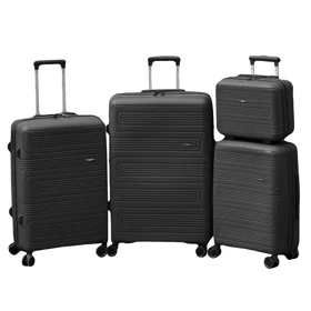 چمدان وارداتی پراسپریتی مدل PROSPERITY - PSP40152 SERIES سری چهار عددی