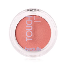 رژگونه پودری Touch It بیولیس رنگ 528 Playful