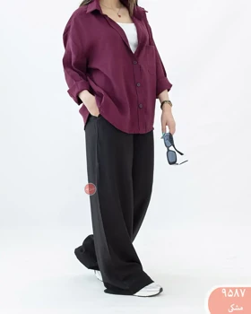 شلوار بگ پری9587