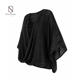 شومیز نخی زنانه