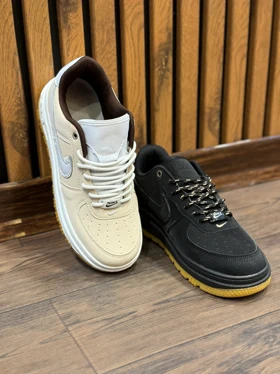 کتانی مردانه ایرفورس نایک دوخت