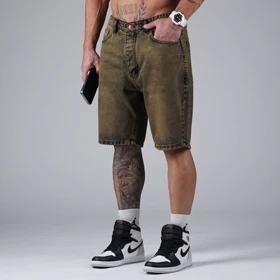 شلوارک جین ZARA کد 131046