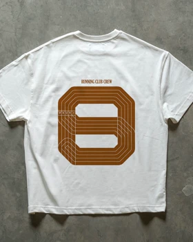 تی‌شرت Running club