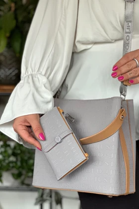 کیف دوشی زنانه just-polo just-polo