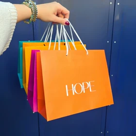 ساک / بگ هدیه 20*25*9.5