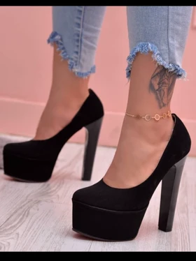 مجلسی لودشکا پاشنه14سانت