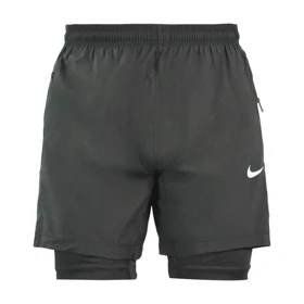 شلوارک کشاله دار رانینگ ورزشی مردانه نایک مدل DS-JDI-4E0643 مشکی