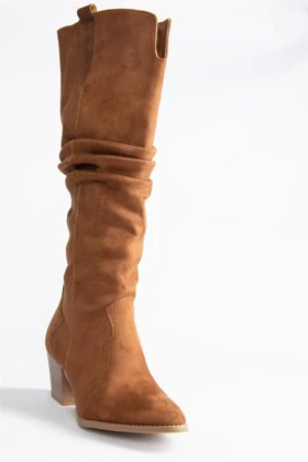 بوت بلند زنانه fox-shoes fox-shoes