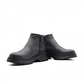 کفش نیم بوت زنانه والری مدل 0136_Boots