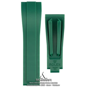 بند ساعت رولکس Rolex Watch Strap PU G