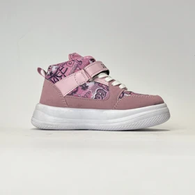 کفش بچگانه نایک دراگون صورتی ساق‌دار