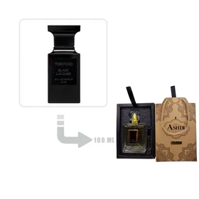 عطر ادکلن تام فورد بلک لاکر مردانه و زنانه 100 میل اشدی Tom Ford Black Lacquer Ashdi 100ml