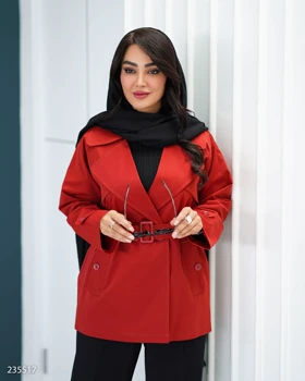 بارانی مدل مونا