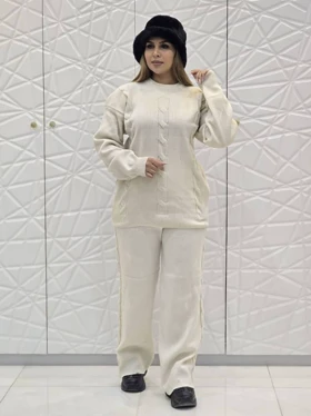 ست بافت گیسو