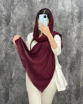 شال پفکی