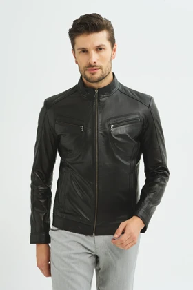 کت و کاپشن مردانه ikbal