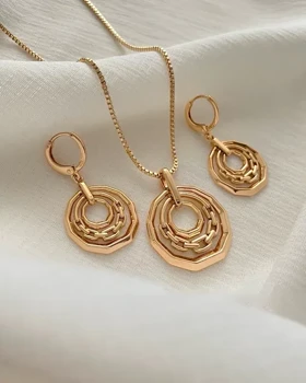 نیم ست پورتوفینو ژوپینگ (با زنجیر)