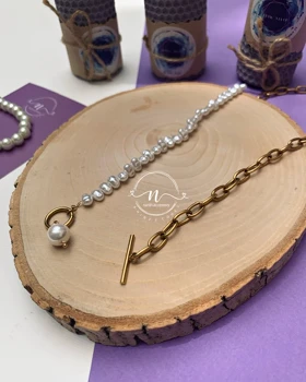 گردنبندمرواریدی