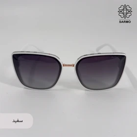 عینک قاب چهارخونه طرح باربری