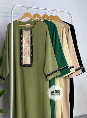 مانتو بلند حسنا