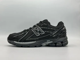 کتانی نیوبالانس 1906 آر فول بلک/New Balance