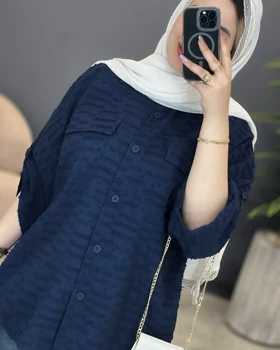 شومیز مانتویی کیانا